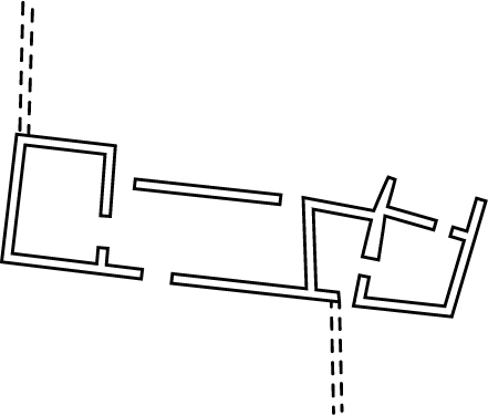 Architectural floor plan